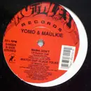 12'' - Yomo & Maulkie - Mama Don't