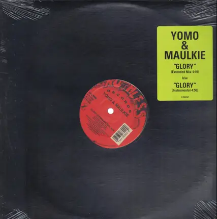 Yomo & Maulkie - Glory
