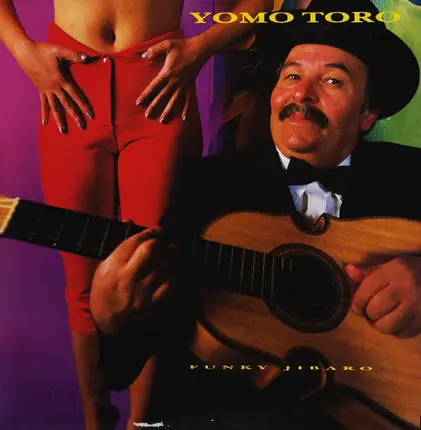 Yomo Toro - Funky Jibaro