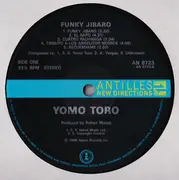LP - Yomo Toro - Funky Jibaro