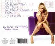 CD - Yonca Evcimik - Aşka Hazır - EP / Still Sealed