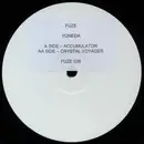 12inch Vinyl Single - Yoneda - Accumulator / Crystal Voyager