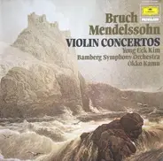 Yong Uck Kim , Bamberger Symphoniker , Okko Kamu - Violinkonzerte - Violin Concertos