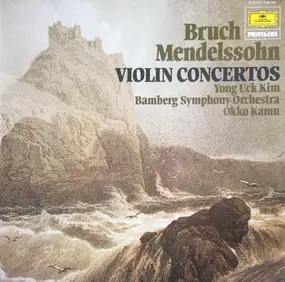 Yong Uck Kim - Violinkonzerte - Violin Concertos