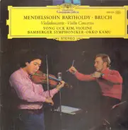 Yong Uck Kim - Violinkonzerte - Violin Concertos