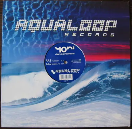 Yoni - Dance No More