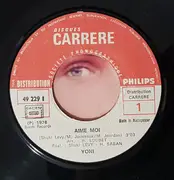 7inch Vinyl Single - Yoni - Aime Moi