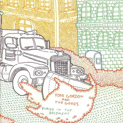 Yoni Gordon - Buried In The Basement