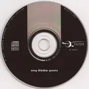 CD - Yoni - My Little Yoni
