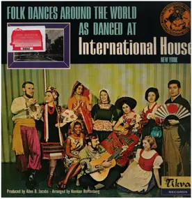 Yoav Talmi - Folk Dances Around The World