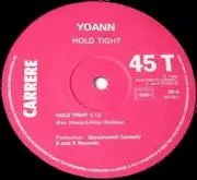 12inch Vinyl Single - Yoann - Hold Tight