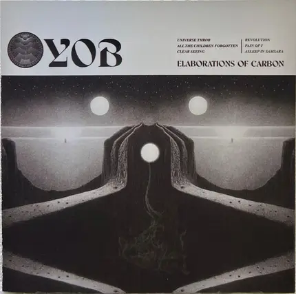 Yob - Elaborations Of Carbon