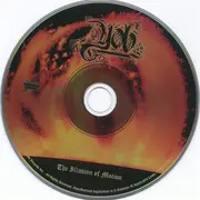 CD - Yob - The Illusion Of Motion