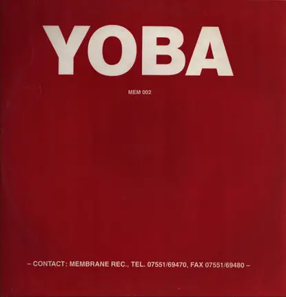 Yoba - Endless Love