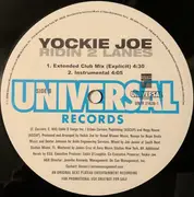 12inch Vinyl Single - Yockie Joe - Ridin 2 Lanes
