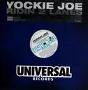 12inch Vinyl Single - Yockie Joe - Ridin 2 Lanes
