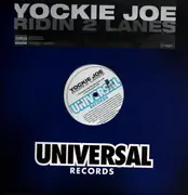 12inch Vinyl Single - Yockie Joe - Ridin 2 Lanes