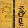 7'' - Yodeling Slim Clark - Famous Cowboy Songs