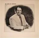 LP - Yodelling Pete King - My Kind Of Country - signed
