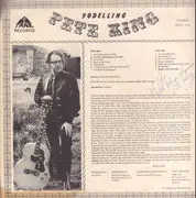 LP - Yodelling Pete King - My Kind Of Country - signed