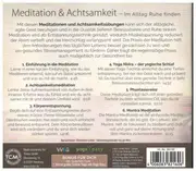 CD - Yoga Easy - Meditation & Achtsamkeit - Digipak