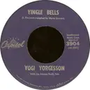 7inch Vinyl Single - Yogi Yorgesson - Yingle Bells / I Yust Go Nuts At Christmas