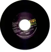 Yogie - I Go Crazy