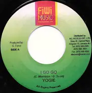 Yogie - I Go Go