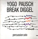 LP - Yogo Pausch - Break Diggel - Percussion Solo - Numbered