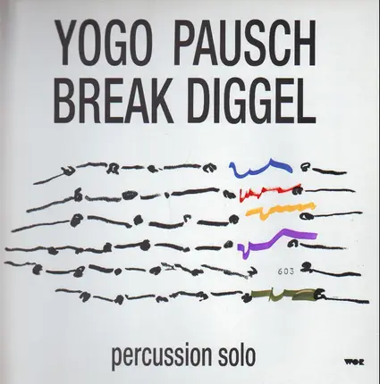 Yogo Pausch - Break Diggel