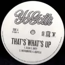 12'' - Yo Gotti - That's What's Up