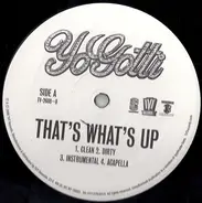 Yo Gotti - That's What's Up