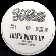 Yo Gotti - That's What's Up