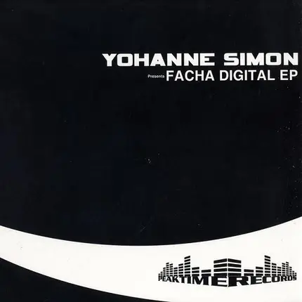Yohanne Simon - Facha Digital EP