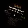 12inch Vinyl Single - Yohanne Simon Presents Stacey King - Never Forget