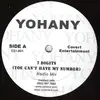 12'' - Yohany - 7 Digits (You Can't Have My Number)