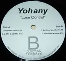 12'' - Yohany - Lose Control
