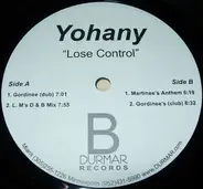 Yohany - Lose Control