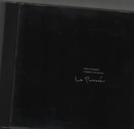Yohji Yamamoto / Yukihiro Takahashi - La Pensée