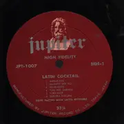 LP - Yoichi Suzuki With Latin Rhythms - Latin Cocktail