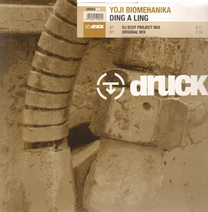 Yoji Biomehanika - Ding A Ling