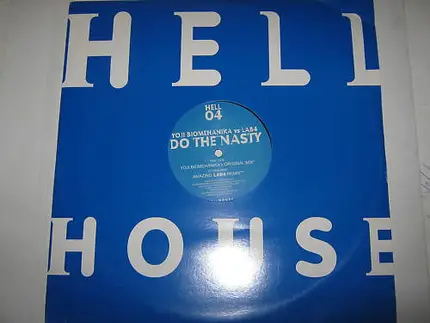 Yoji Biomehanika vs. Lab 4 - Do The Nasty