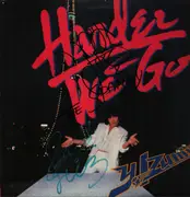LP - Yoji Izumi - Harder We Go - Insert