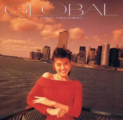 Yoko Minamino - Global