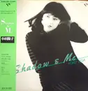 LP - Yoko Oda - Shadow & Me - OBI + Insert