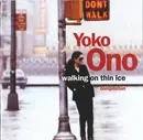 CD - Yoko Ono - Walking On Thin Ice