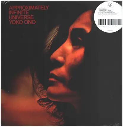 Yoko Ono - Approximately Infinite Universe