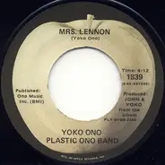 Yoko Ono - Mrs. Lennon