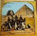 LP - Yoko Ono , The Plastic Ono Band & Something Different - Feeling The Space
