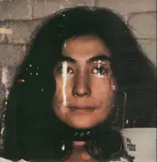 Double LP - Yoko Ono - Fly - POSTER & POSTCARD
